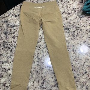 Alphalete Amplify Legging